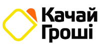 логотип Качай гроші